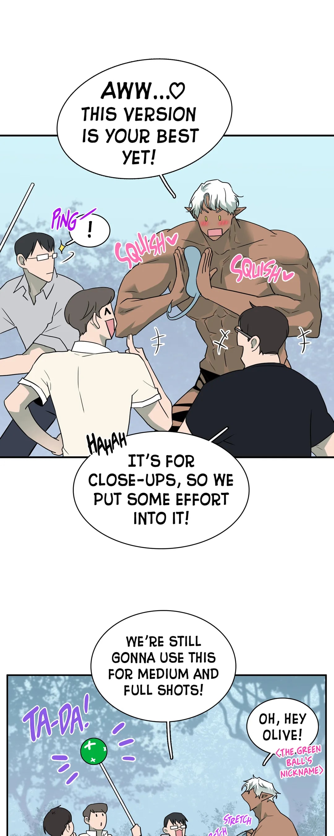 Dear DOO, Chapter 159 image 10